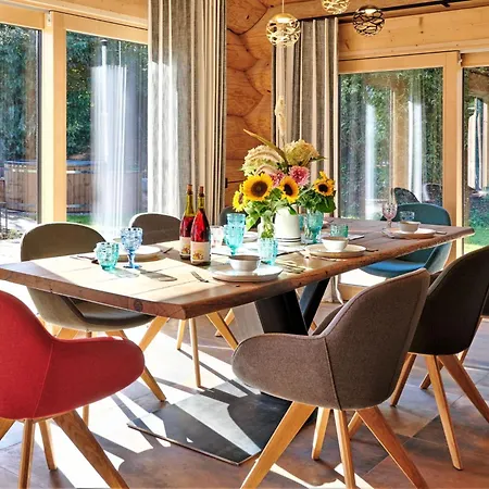 Schwarzwaldchalet De Luxe Mit Sauna By Interhome シャレー