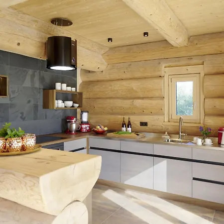 Chalet Schwarzwaldchalet De Luxe Mit Sauna By Interhome