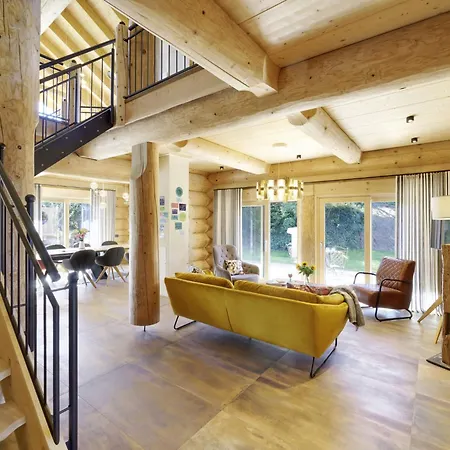 Chalet Schwarzwaldchalet De Luxe Mit Sauna By Interhome *