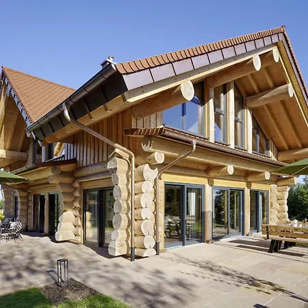 Schwarzwaldchalet De Luxe Mit Sauna By Interhome シャレー ハイタースハイム