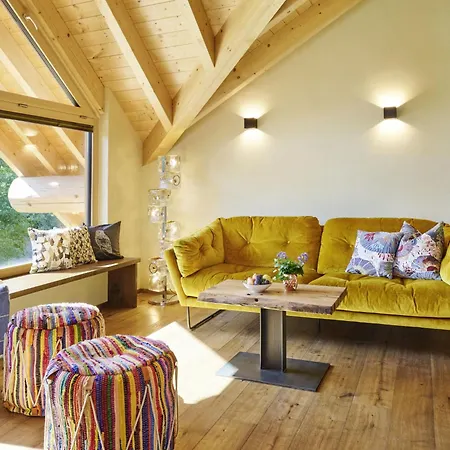 シャレー Schwarzwaldchalet De Luxe Mit Sauna By Interhome *