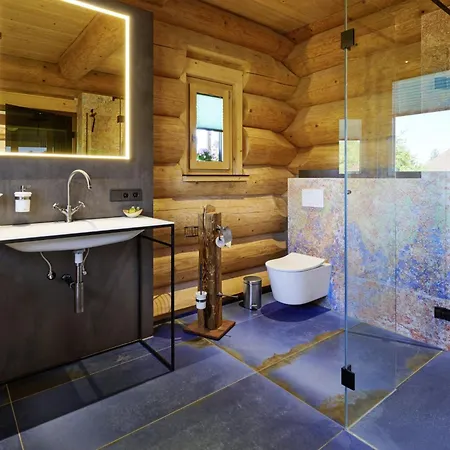 Schwarzwaldchalet De Luxe Mit Sauna By Interhome Chalet Heitersheim